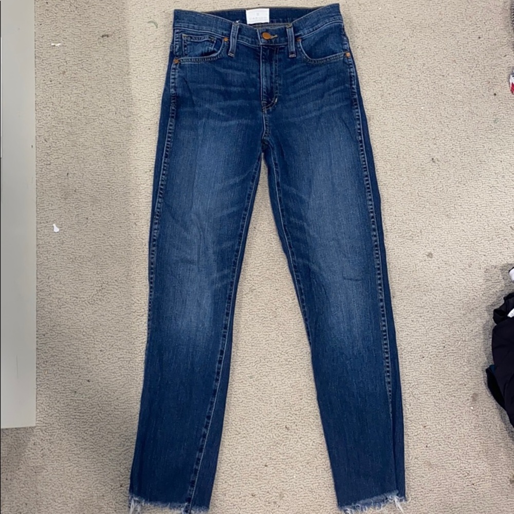 Aritzia jeans